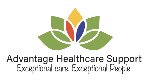 Advantage Healthcare NDIS support - marketing